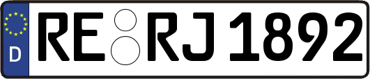 RE-RJ1892