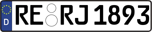 RE-RJ1893