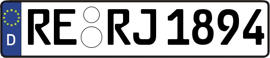 RE-RJ1894