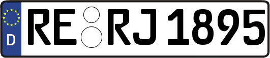 RE-RJ1895