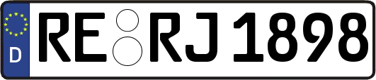 RE-RJ1898