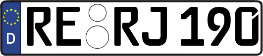 RE-RJ190