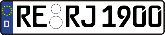 RE-RJ1900