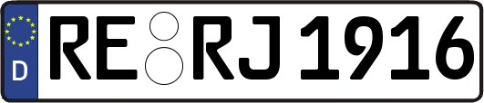 RE-RJ1916