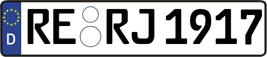 RE-RJ1917