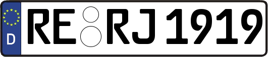 RE-RJ1919