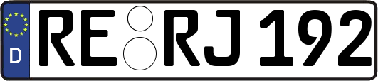 RE-RJ192