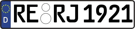 RE-RJ1921