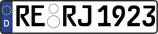 RE-RJ1923