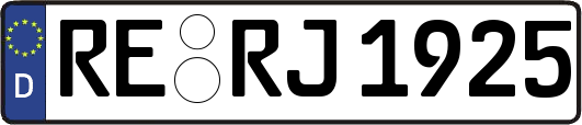 RE-RJ1925
