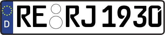 RE-RJ1930