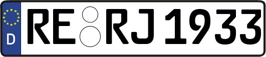 RE-RJ1933