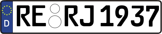 RE-RJ1937
