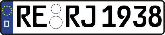 RE-RJ1938