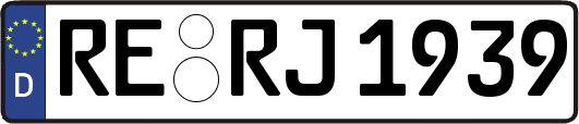 RE-RJ1939