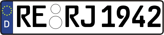 RE-RJ1942
