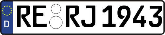 RE-RJ1943