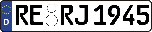 RE-RJ1945