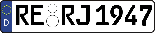 RE-RJ1947