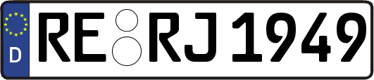 RE-RJ1949