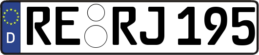 RE-RJ195