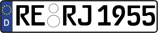 RE-RJ1955