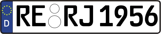 RE-RJ1956
