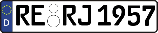 RE-RJ1957