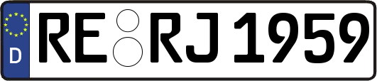 RE-RJ1959