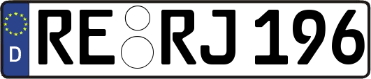 RE-RJ196