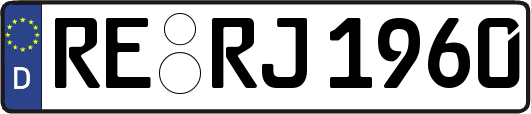 RE-RJ1960