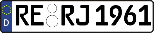 RE-RJ1961