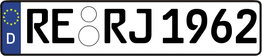 RE-RJ1962