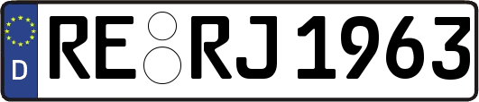 RE-RJ1963