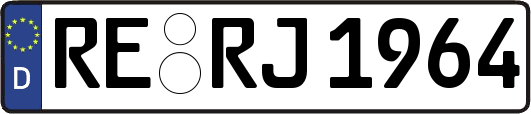 RE-RJ1964