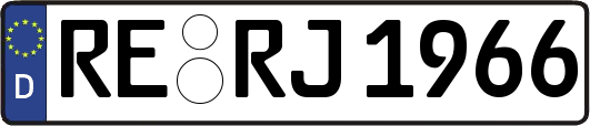RE-RJ1966