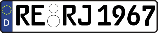 RE-RJ1967