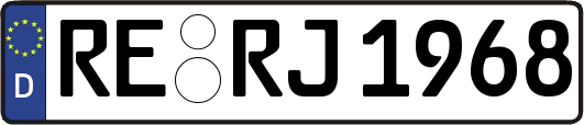 RE-RJ1968
