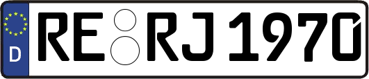 RE-RJ1970