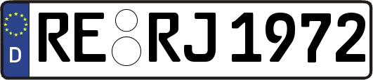 RE-RJ1972
