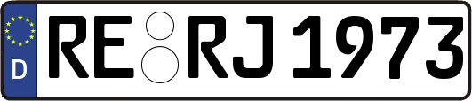 RE-RJ1973