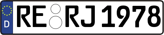 RE-RJ1978