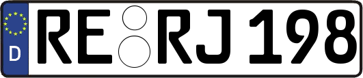 RE-RJ198