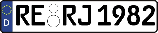 RE-RJ1982
