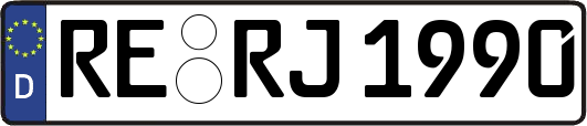 RE-RJ1990