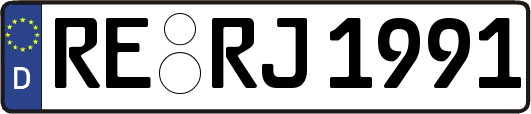 RE-RJ1991