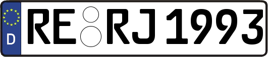 RE-RJ1993