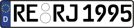 RE-RJ1995
