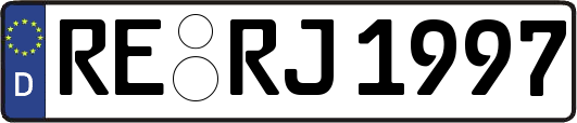 RE-RJ1997