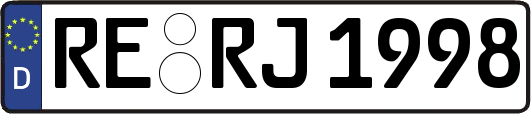 RE-RJ1998